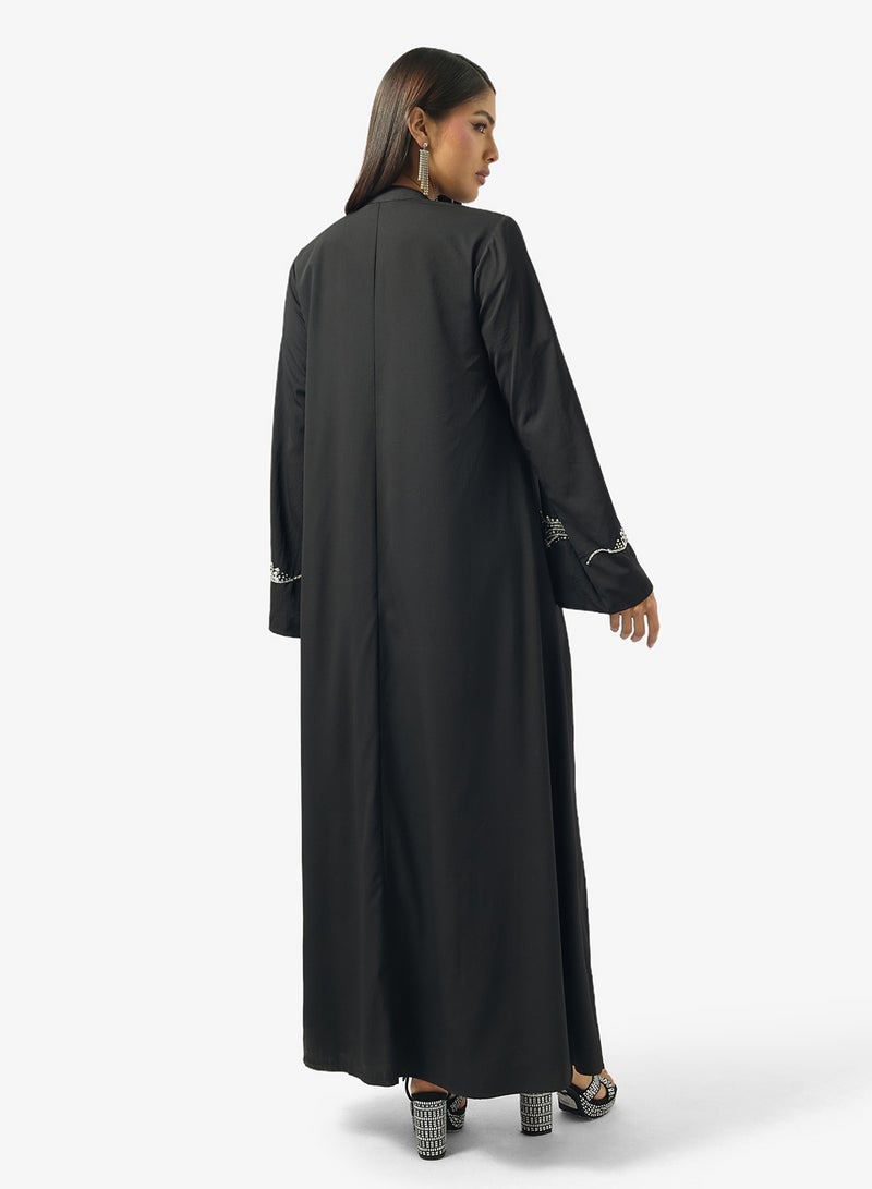 خزانة عباية مزينة - Image 2